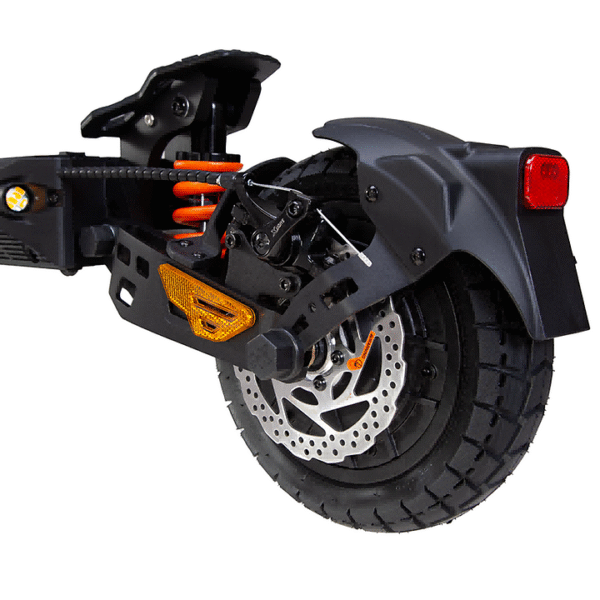Trottinette électrique Kukirin G2 Master 52 V 20,8 Ah, moteur 1 000 W x 2 - Image 8