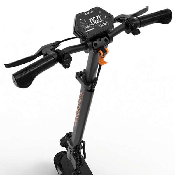 Trottinette électrique Kukirin G2 Master 52 V 20,8 Ah, moteur 1 000 W x 2 - Image 3